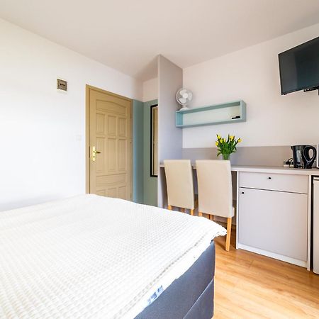 Apartamenty I Pokoje Seeblick Mikołajki Esterno foto