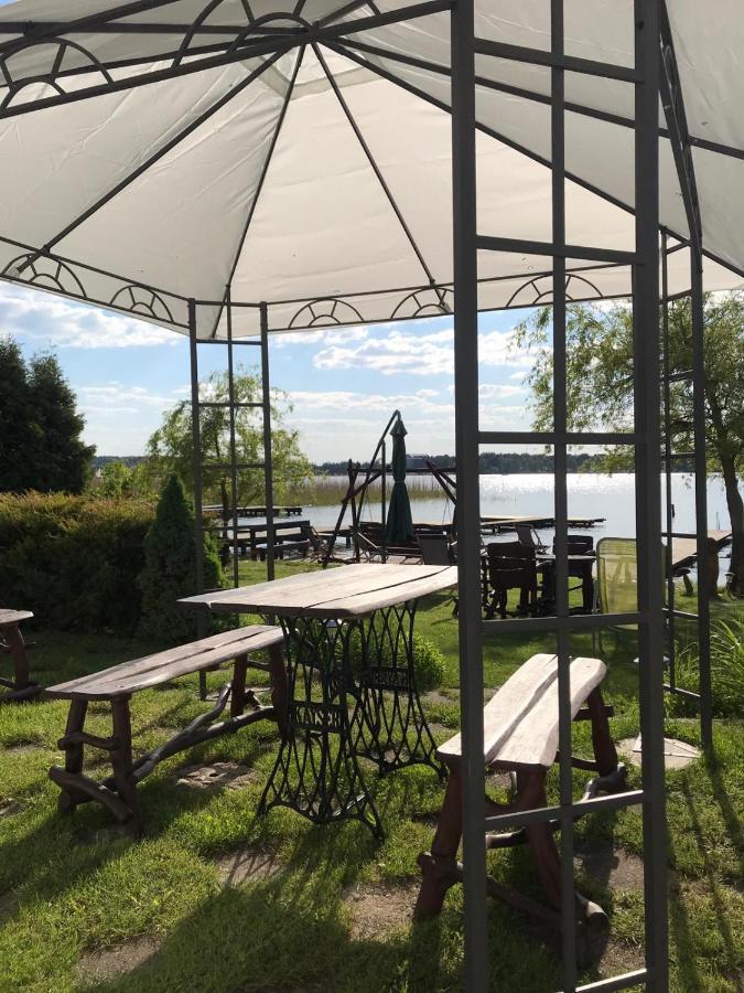 Apartamenty I Pokoje Seeblick Mikołajki Esterno foto