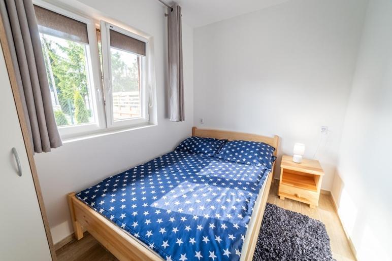 Apartamenty I Pokoje Seeblick Mikołajki Esterno foto