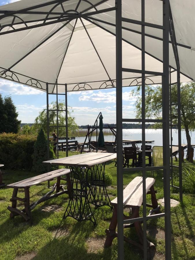 Apartamenty I Pokoje Seeblick Mikołajki Esterno foto