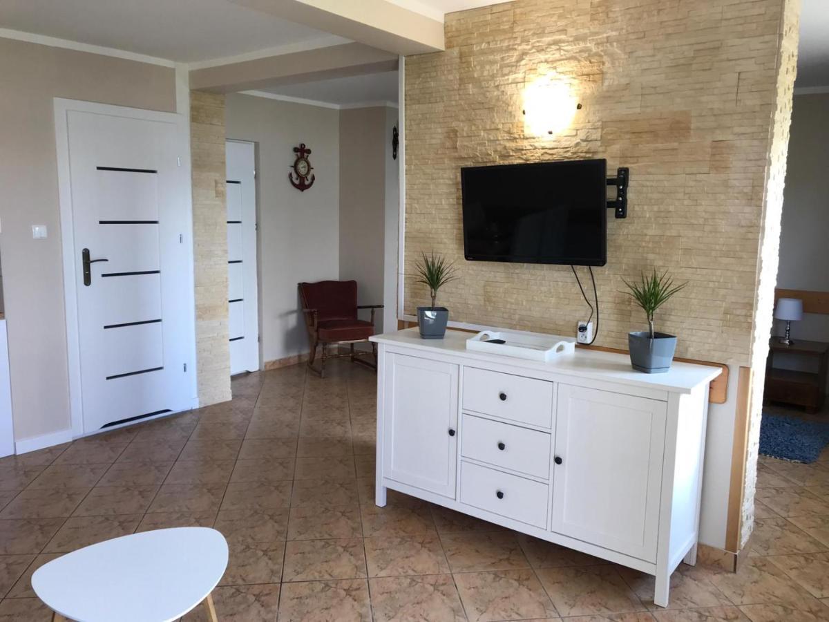 Apartamenty I Pokoje Seeblick Mikołajki Esterno foto