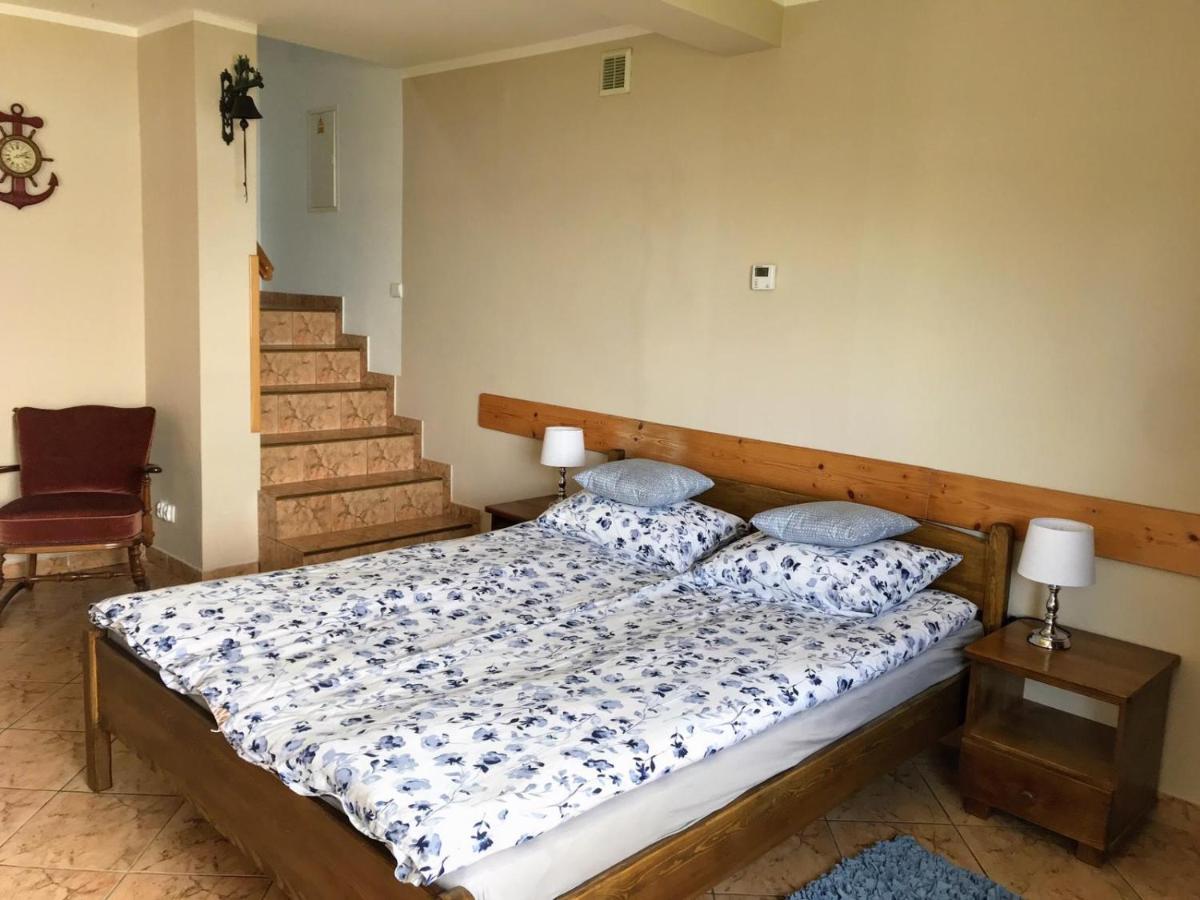 Apartamenty I Pokoje Seeblick Mikołajki Esterno foto