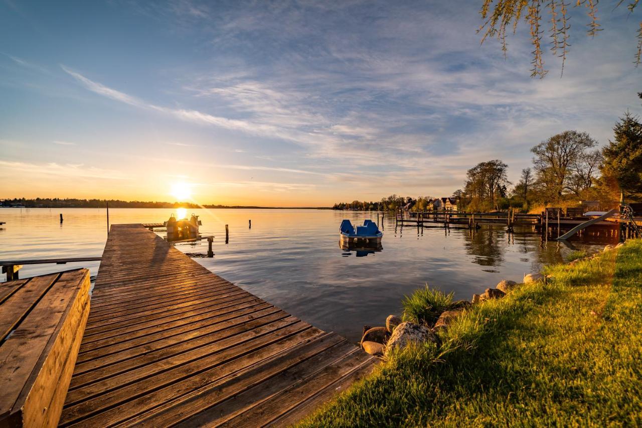 Apartamenty I Pokoje Seeblick Mikołajki Camera foto