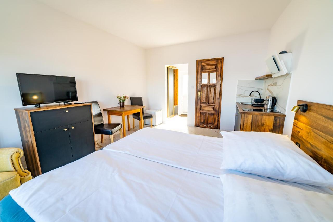 Apartamenty I Pokoje Seeblick Mikołajki Esterno foto