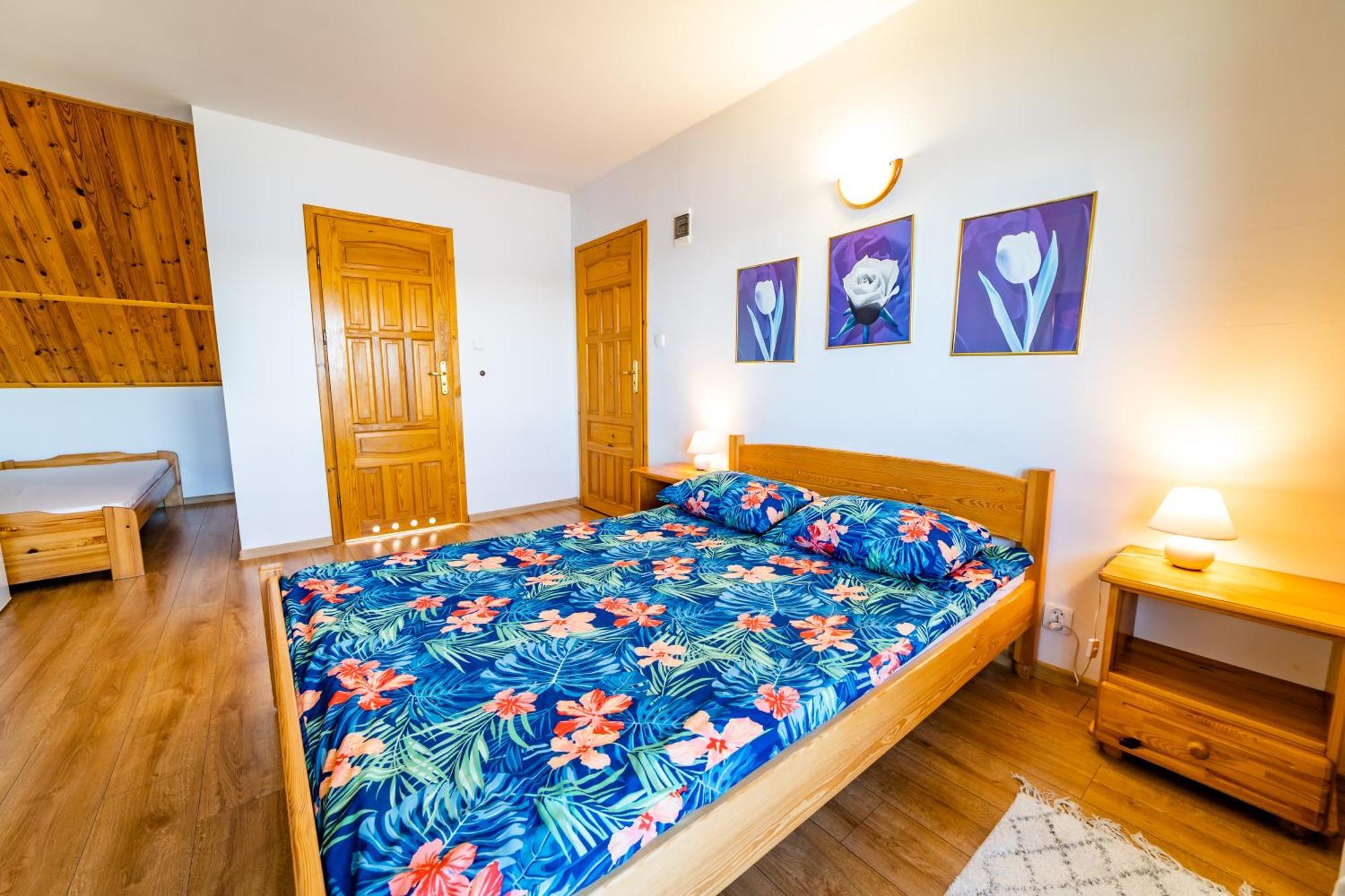 Apartamenty I Pokoje Seeblick Mikołajki Camera foto