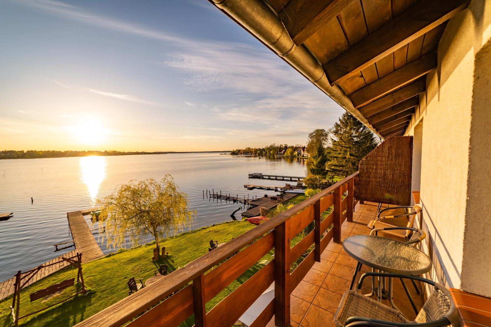 Apartamenty I Pokoje Seeblick Mikołajki Camera foto