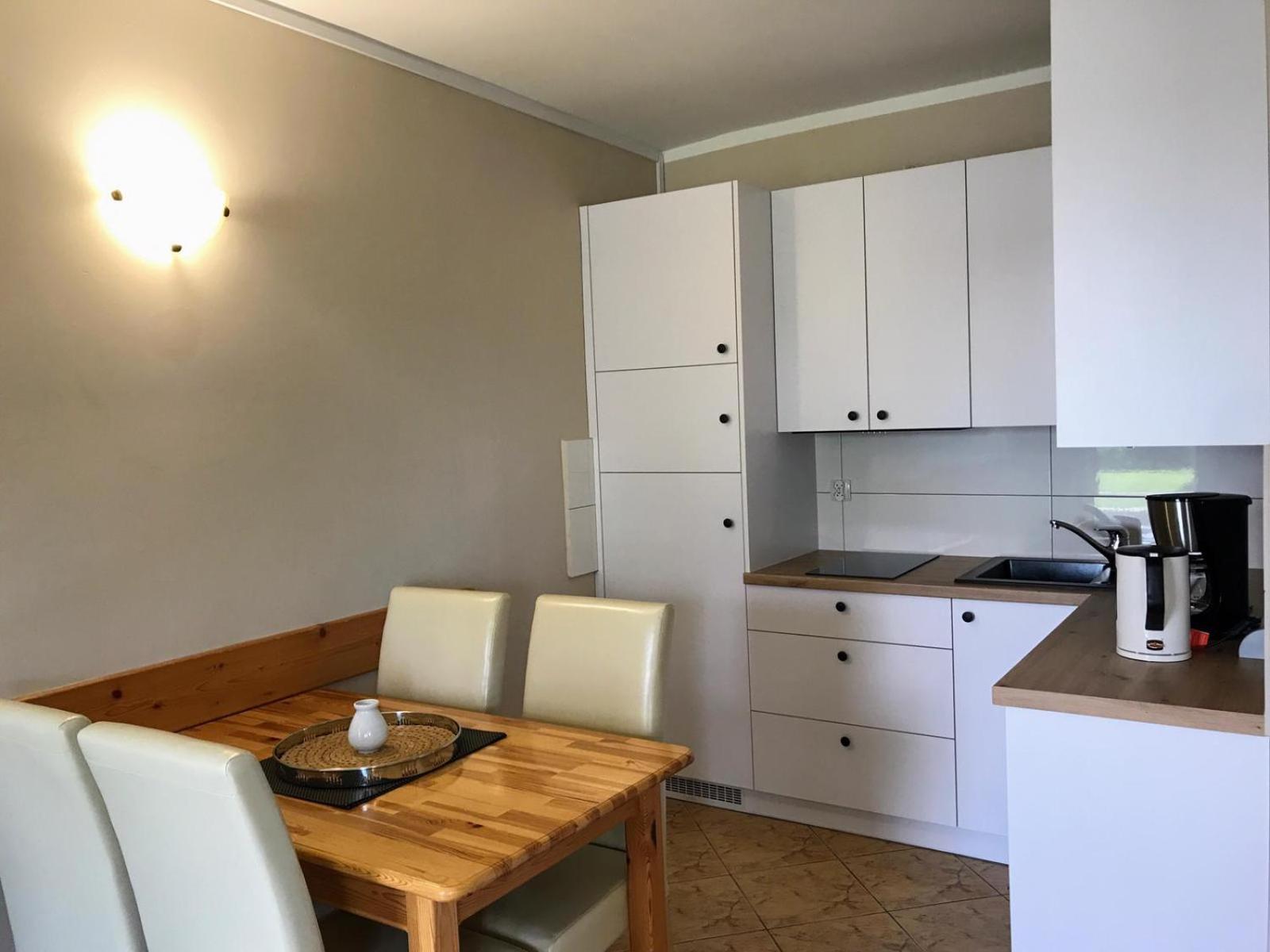 Apartamenty I Pokoje Seeblick Mikołajki Camera foto