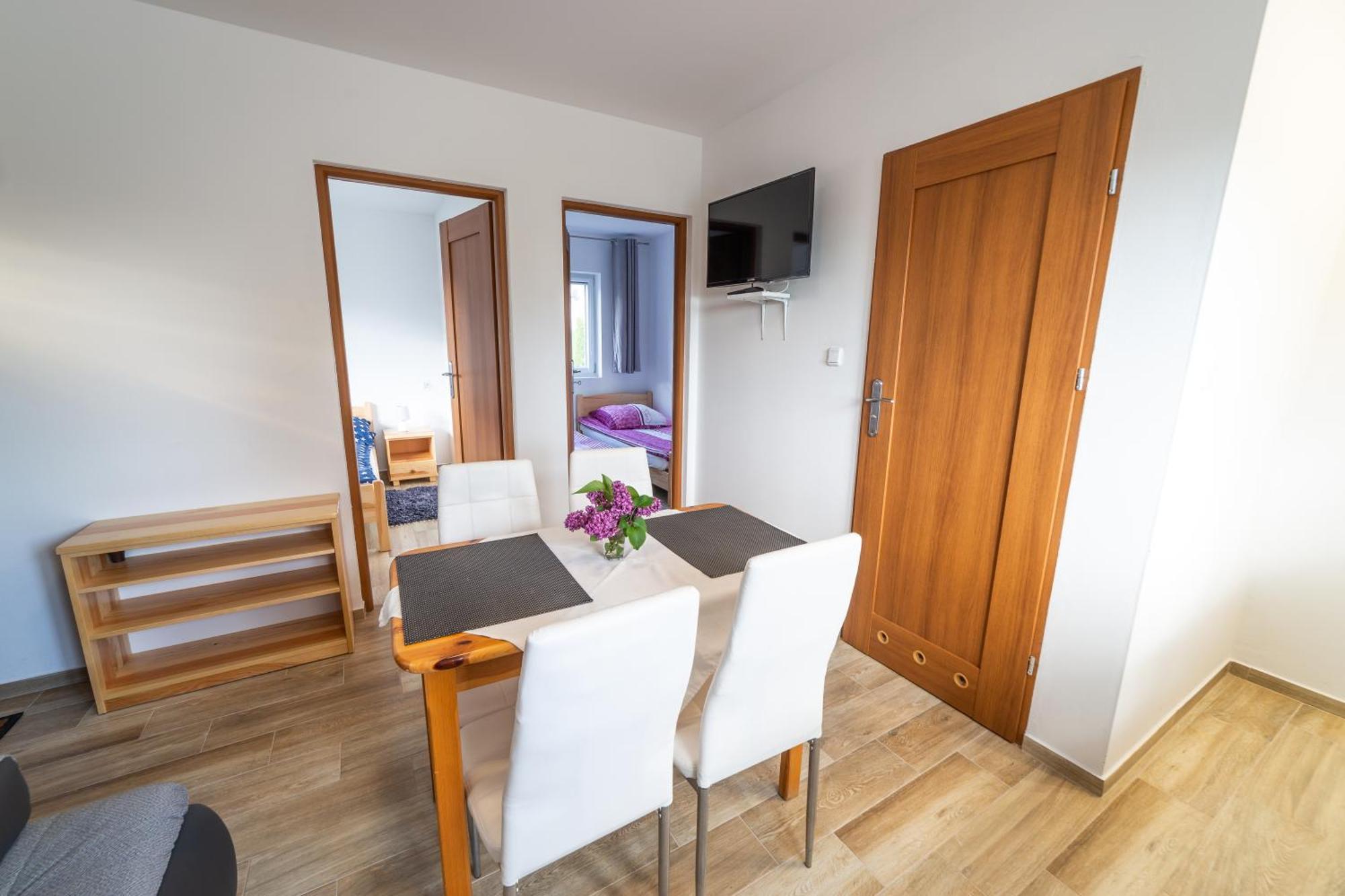 Apartamenty I Pokoje Seeblick Mikołajki Camera foto