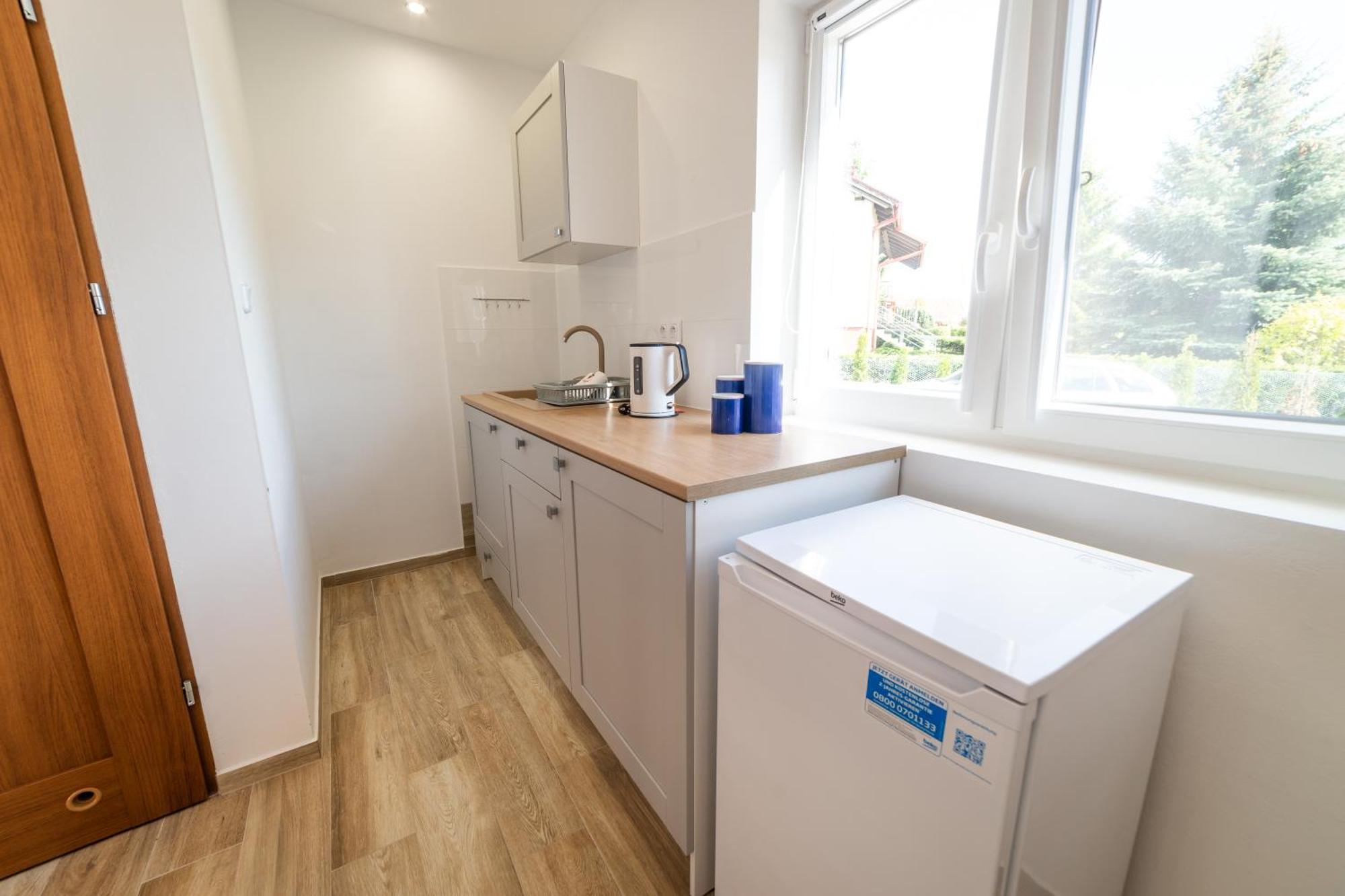 Apartamenty I Pokoje Seeblick Mikołajki Camera foto