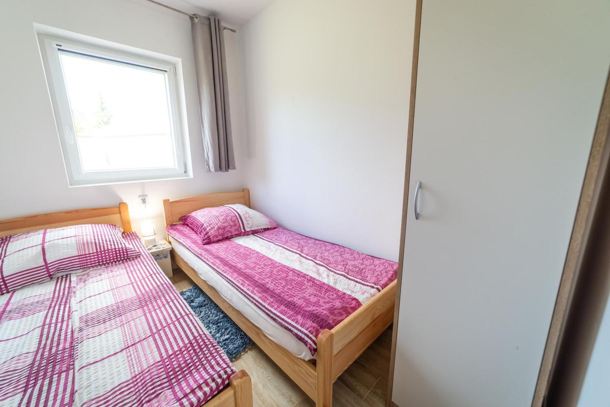 Apartamenty I Pokoje Seeblick Mikołajki Camera foto