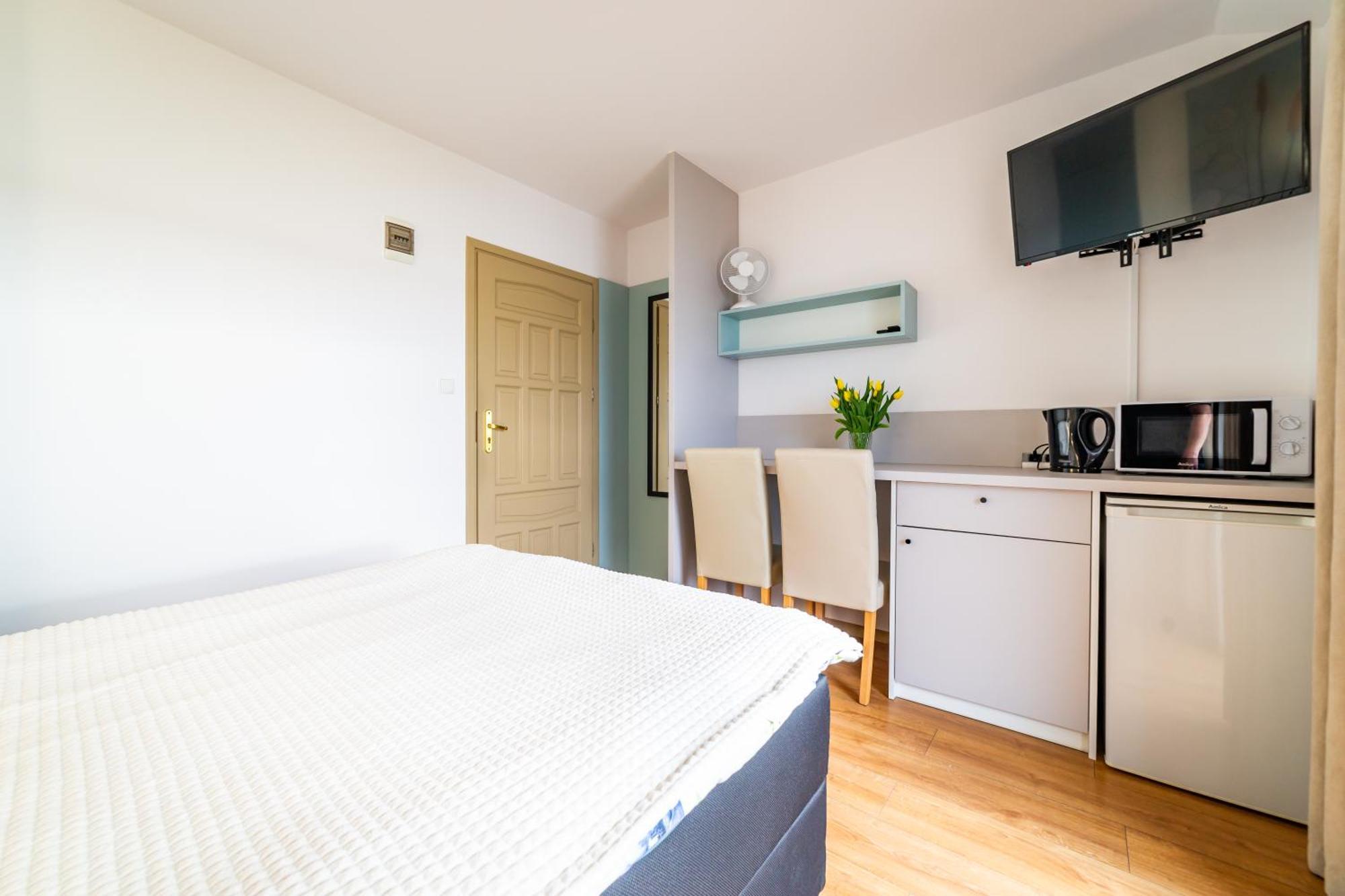 Apartamenty I Pokoje Seeblick Mikołajki Esterno foto