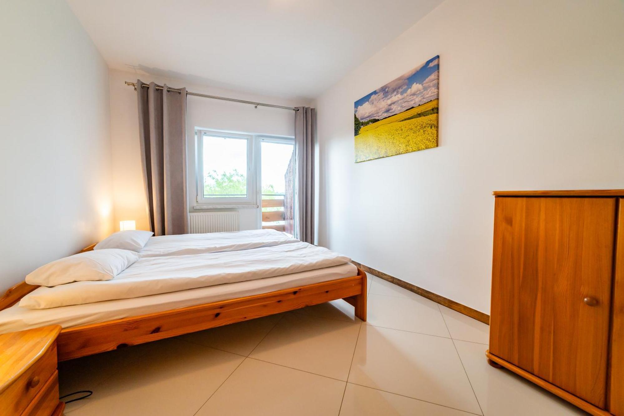 Apartamenty I Pokoje Seeblick Mikołajki Camera foto