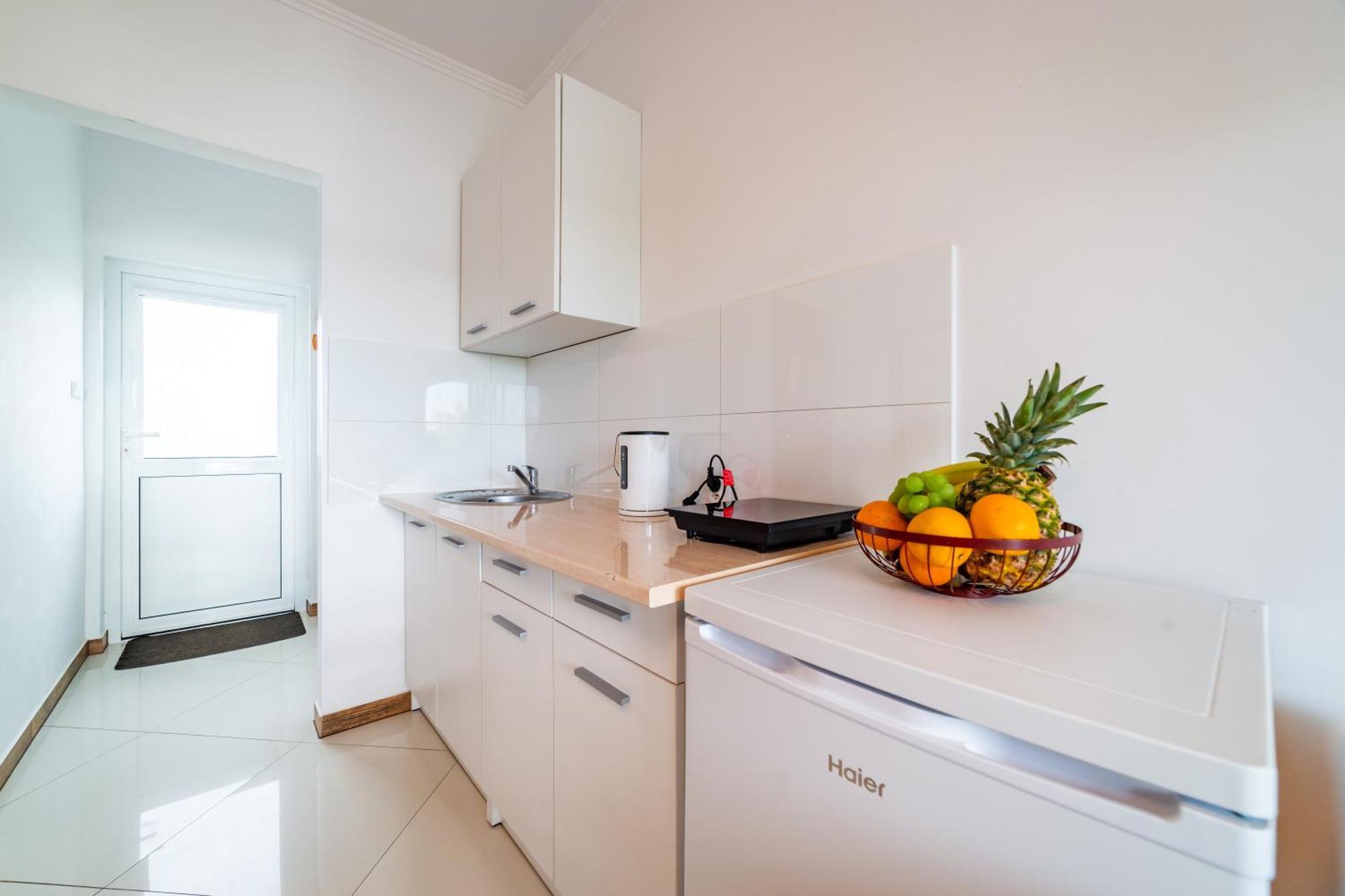 Apartamenty I Pokoje Seeblick Mikołajki Esterno foto