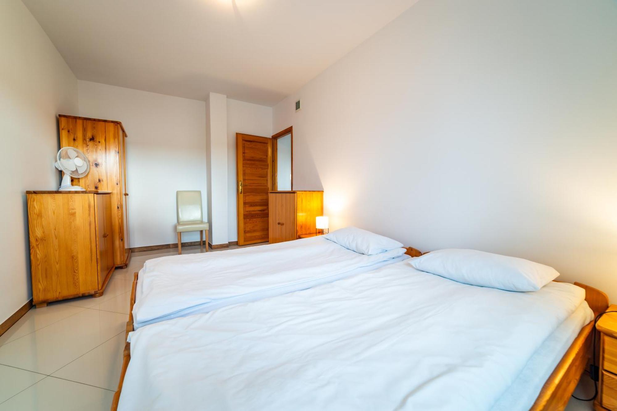 Apartamenty I Pokoje Seeblick Mikołajki Camera foto