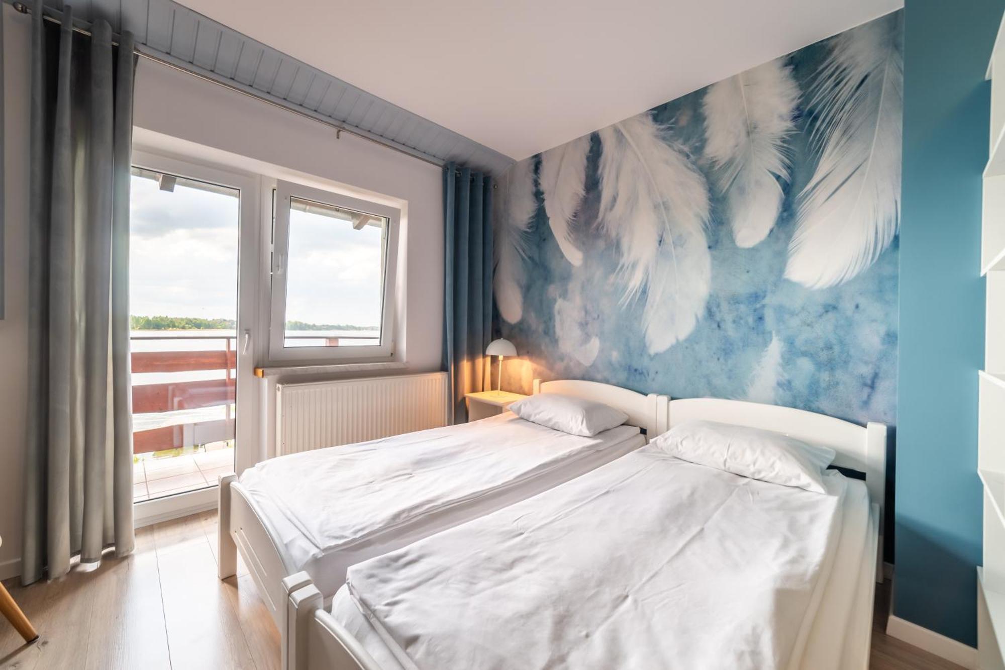 Apartamenty I Pokoje Seeblick Mikołajki Camera foto