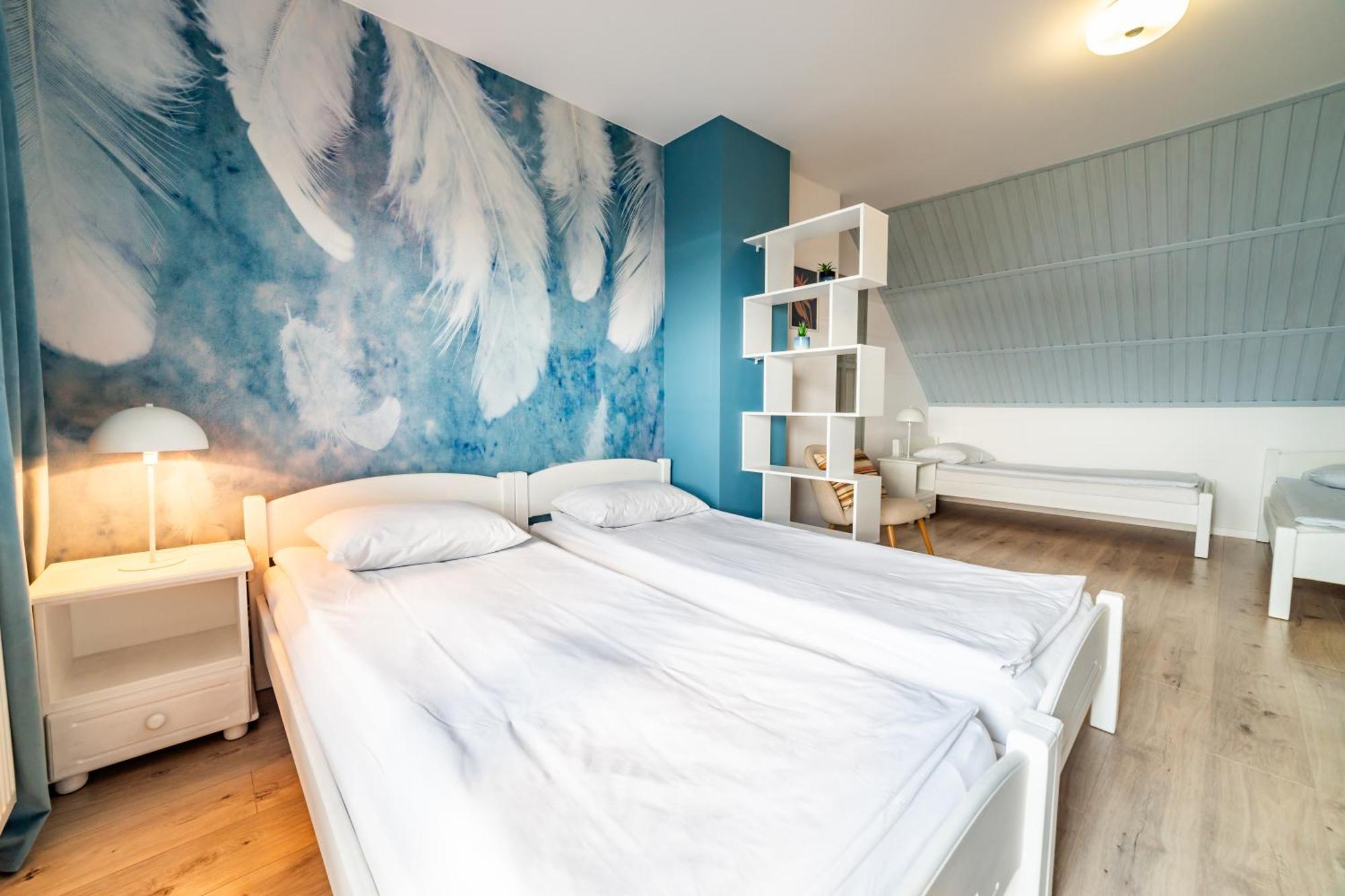 Apartamenty I Pokoje Seeblick Mikołajki Camera foto