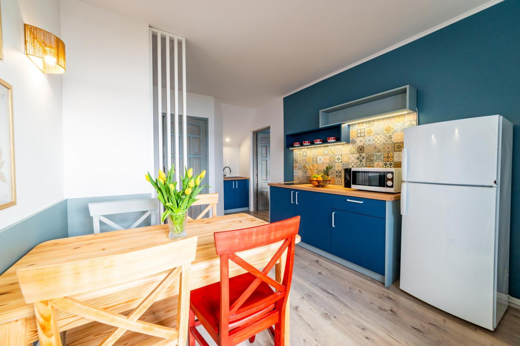 Apartamenty I Pokoje Seeblick Mikołajki Camera foto