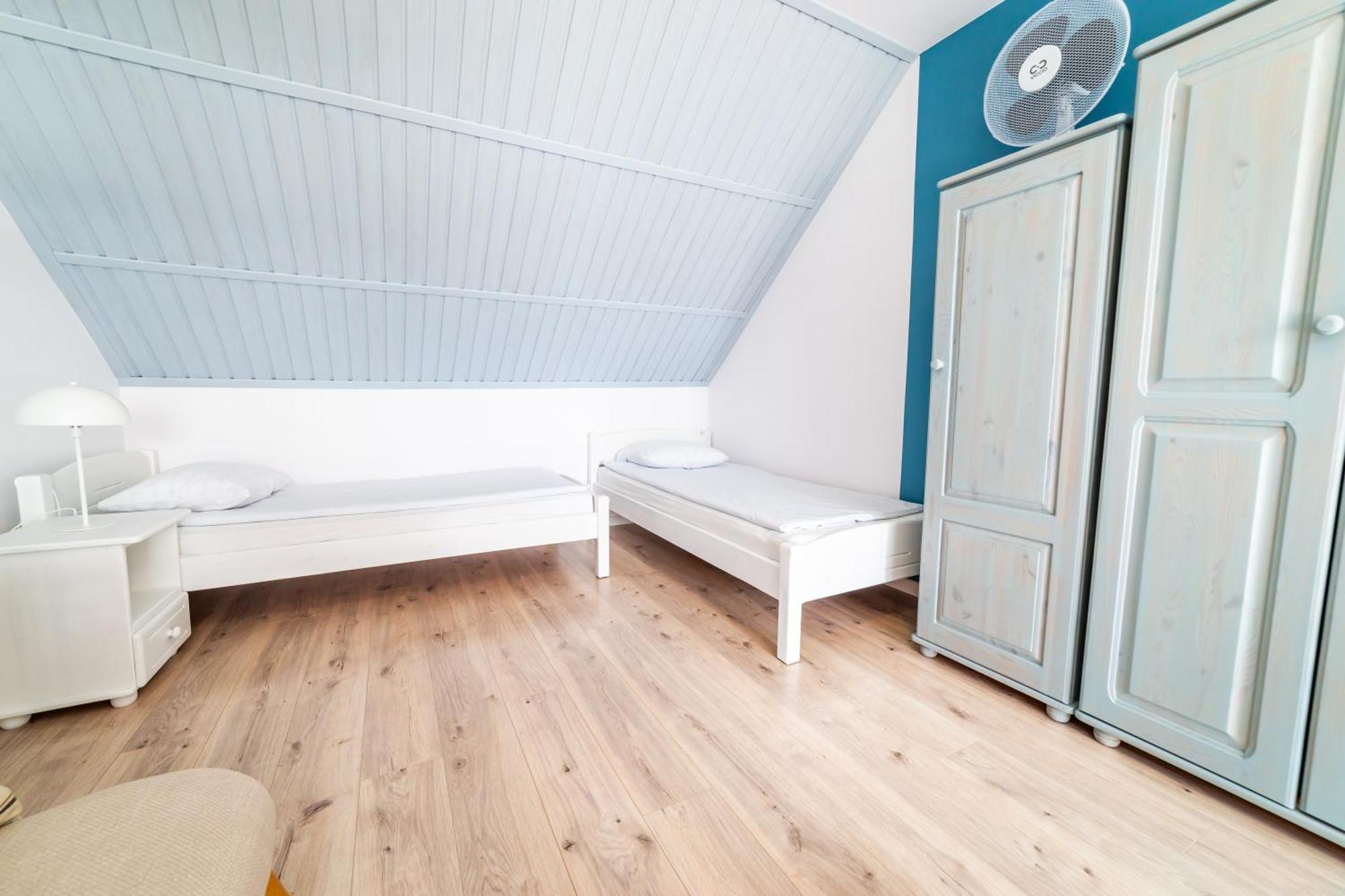 Apartamenty I Pokoje Seeblick Mikołajki Camera foto