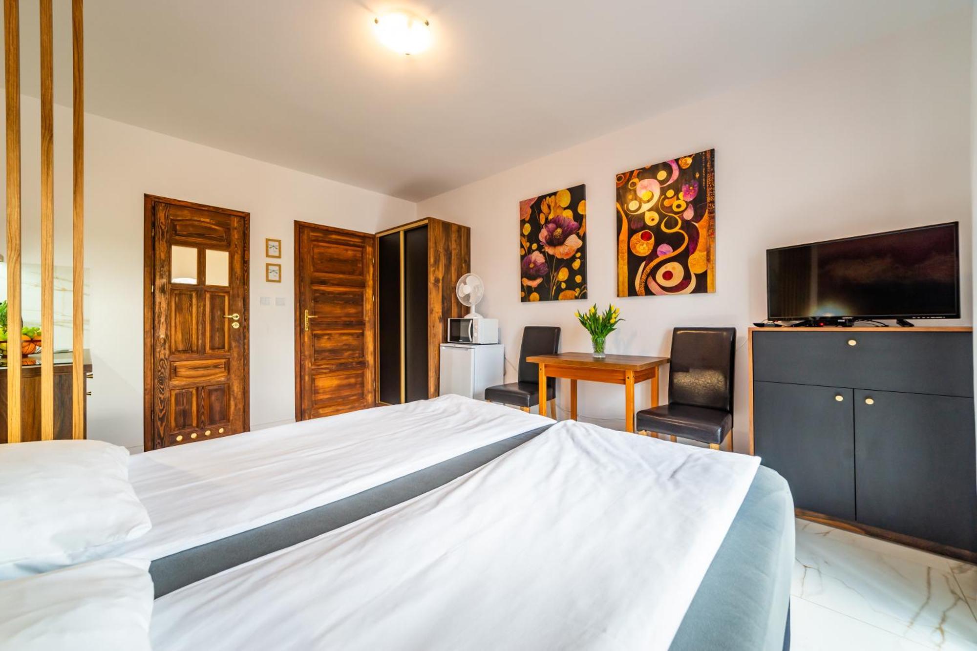 Apartamenty I Pokoje Seeblick Mikołajki Camera foto