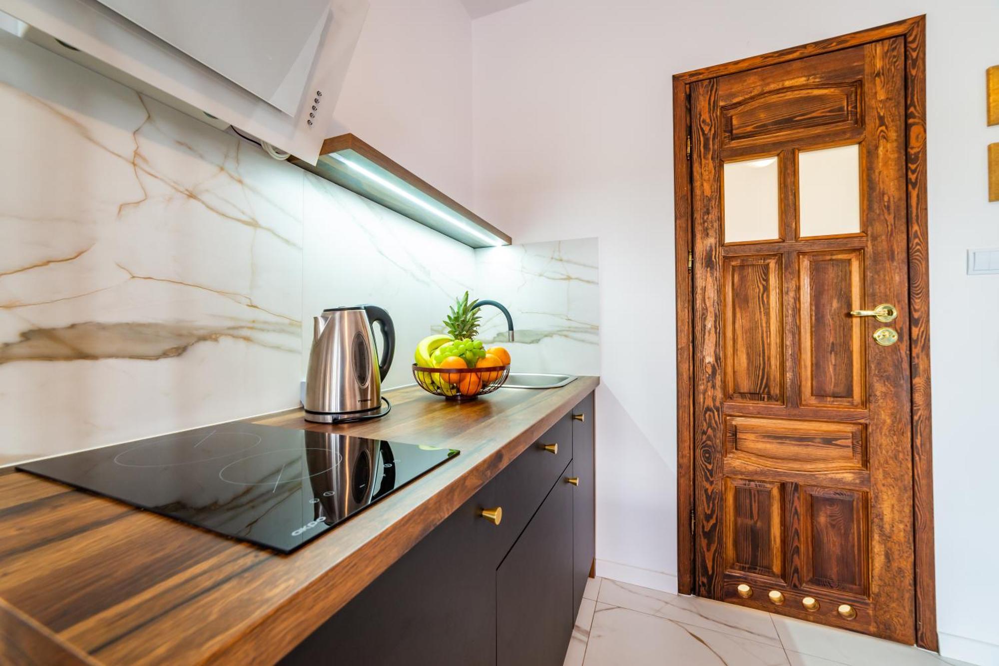 Apartamenty I Pokoje Seeblick Mikołajki Camera foto